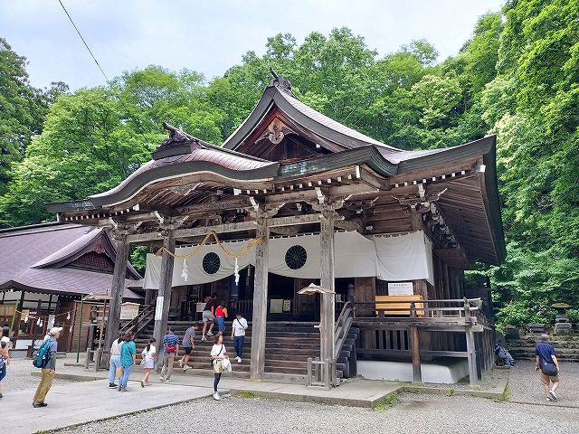 戸隠神社